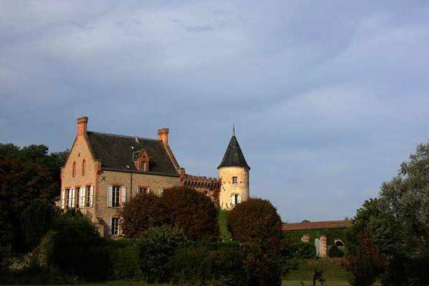 Le Château du Croisillat