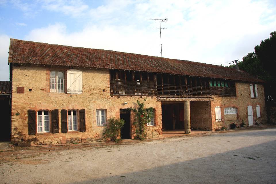 Le Château du Croisillat