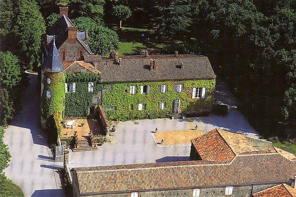 Le Château du Croisillat