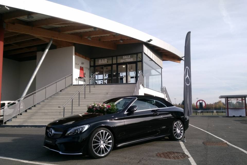 Mercedes-Benz Rent Reims