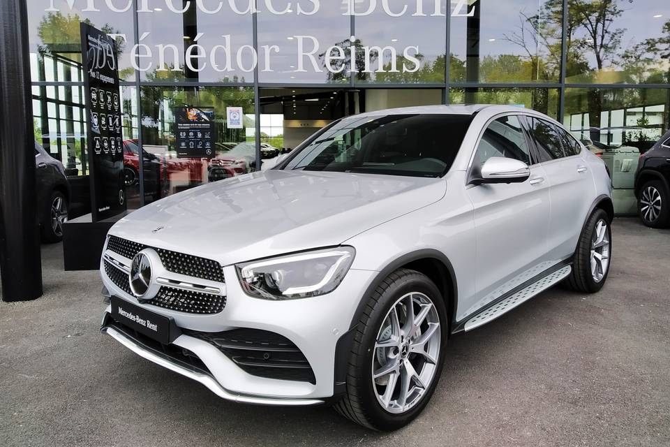 Mercedes-Benz Rent Reims