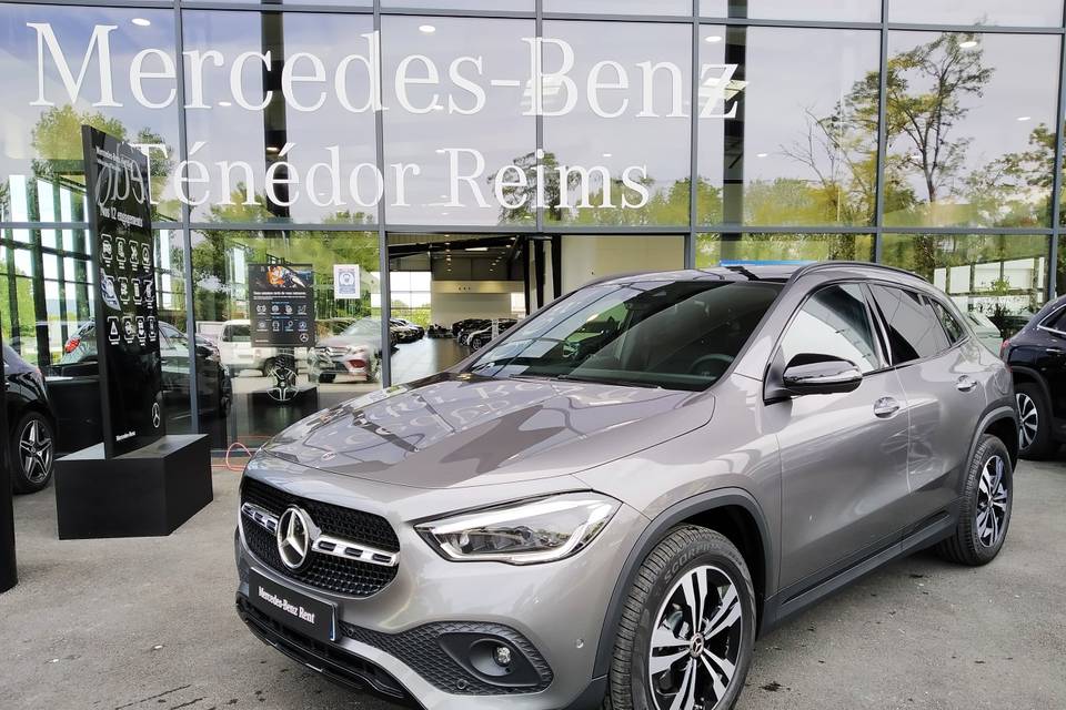 Mercedes-Benz Rent Reims