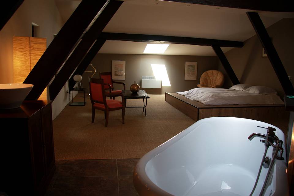 Salle de bain