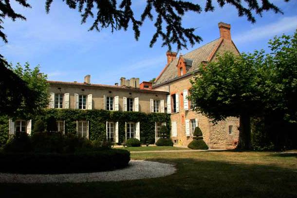 Le Château de Croisillat