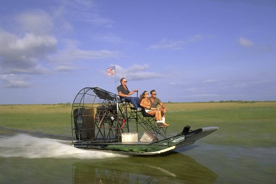 Everglades, Floride