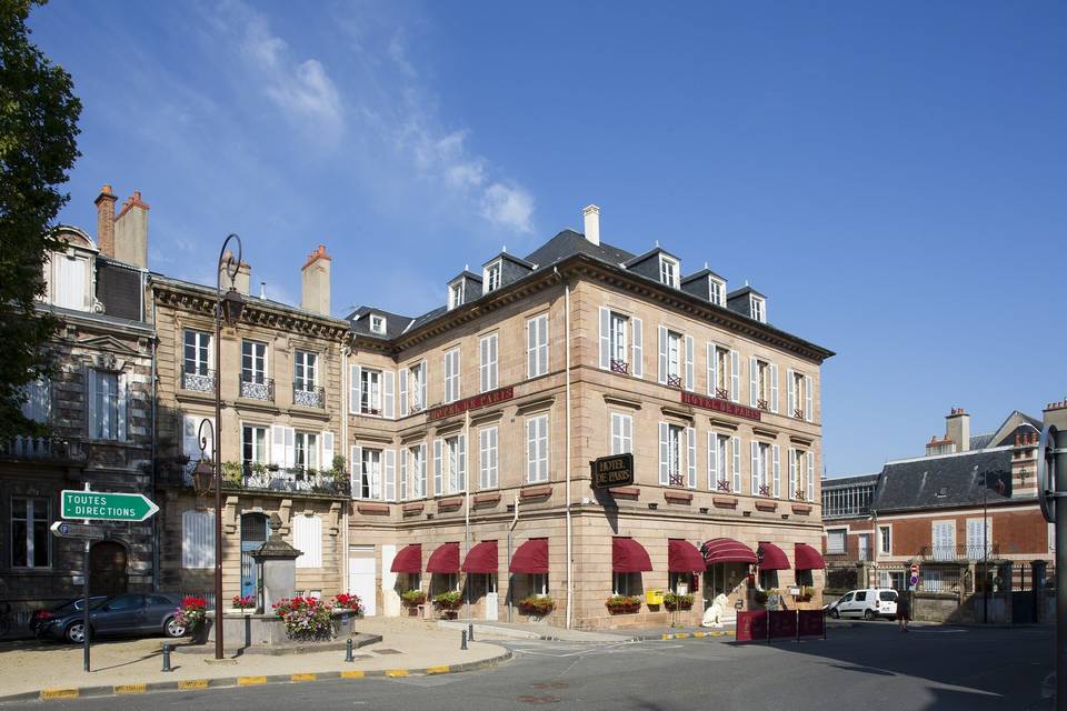 Hôtel de Paris Moulins