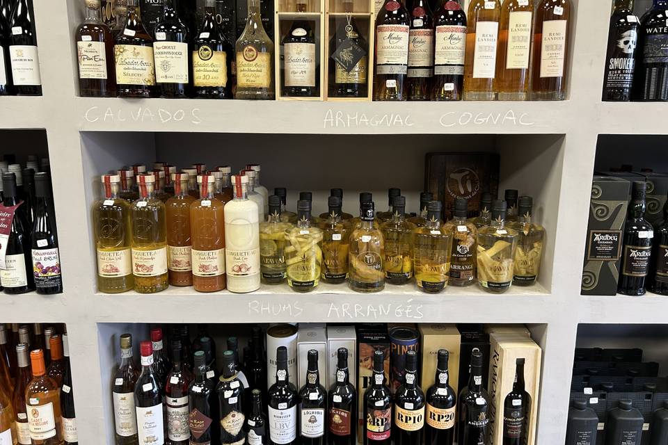 La Cave du Manet
