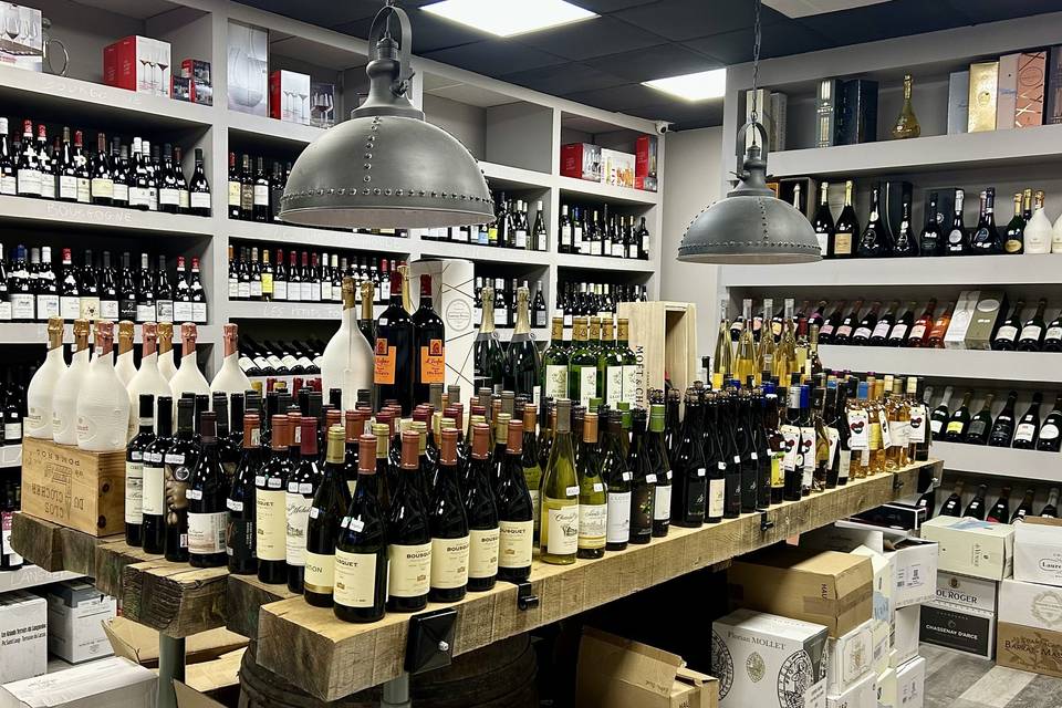 La Cave du Manet