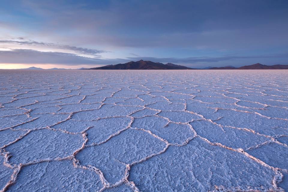 Salar d'Uyuni, Bolivie