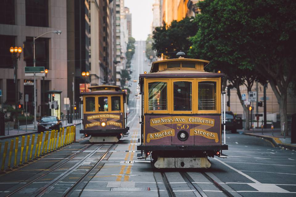 San Francisco, Etats-Unis