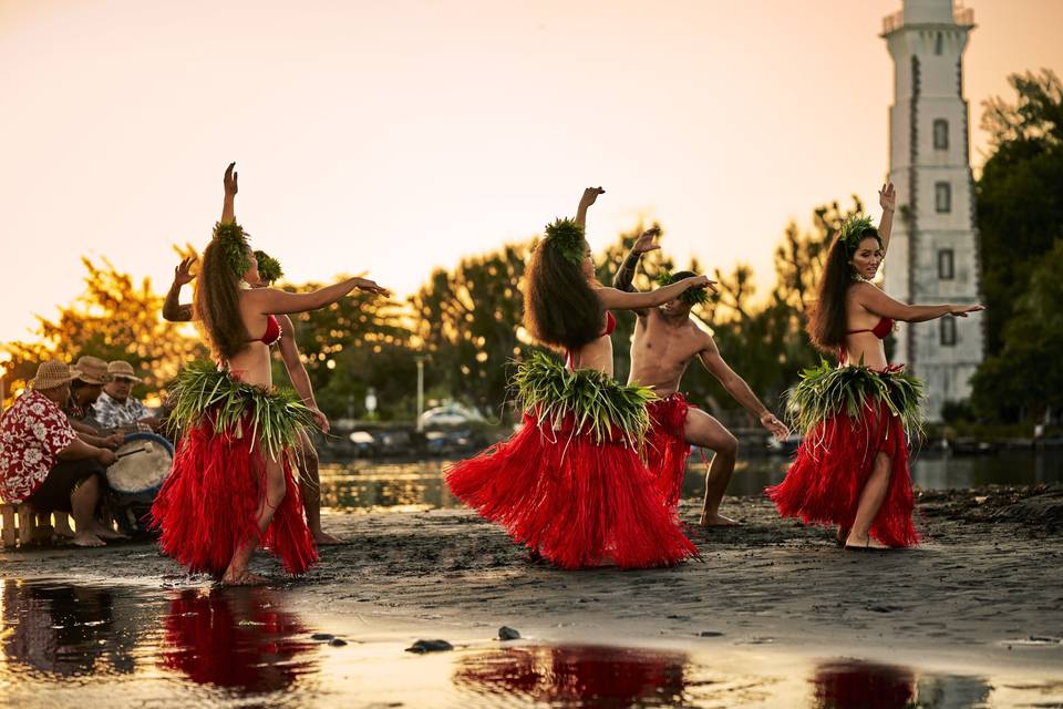 Mahina, Tahiti