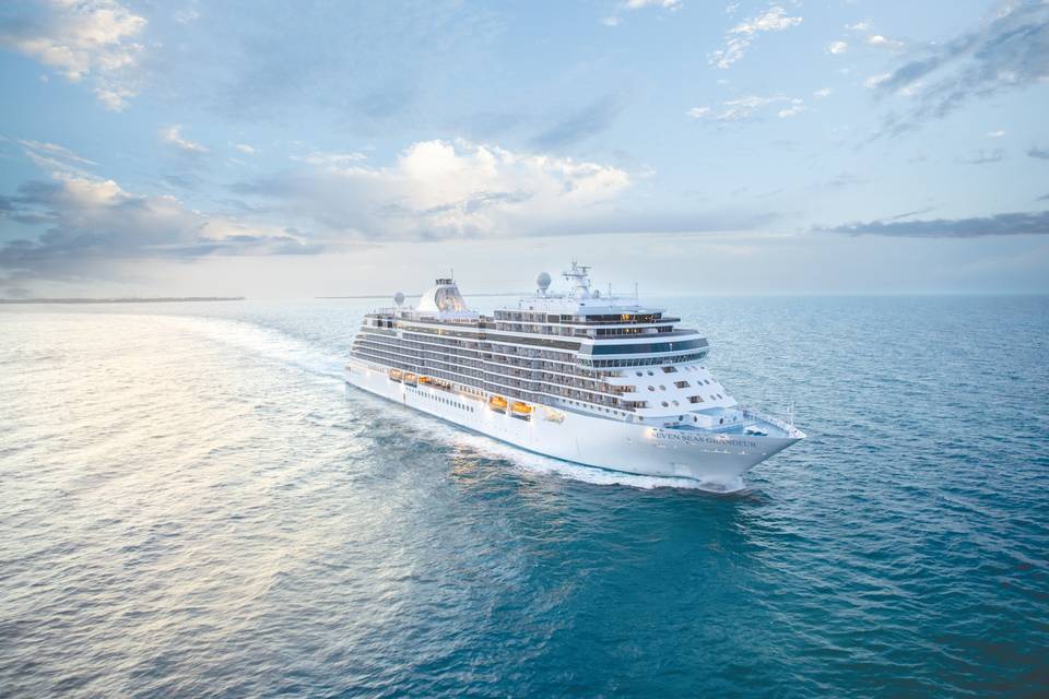 Bateau de croisière