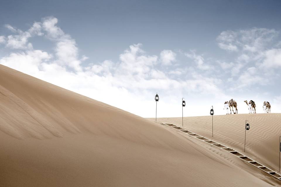 Oman, Wahiba Sands