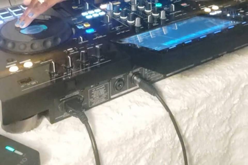 DJ Kety Estha
