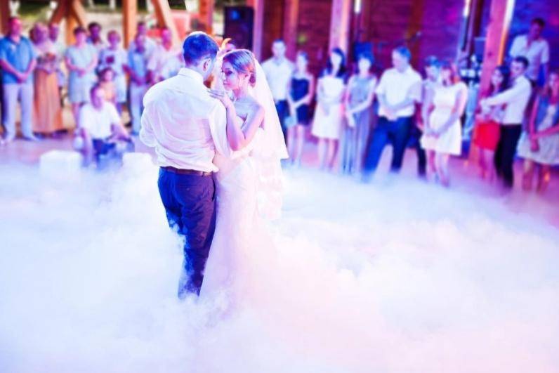 Soirée mariage