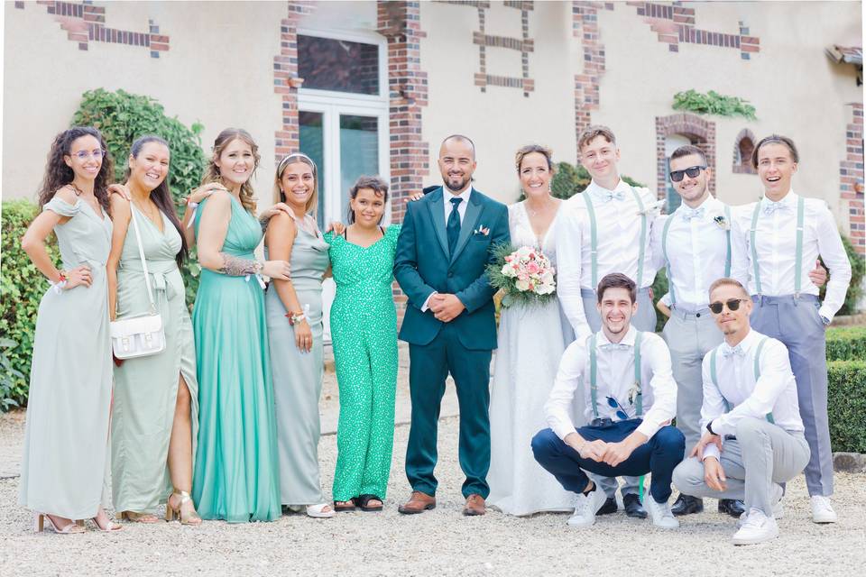 Photographe mariage Chartres