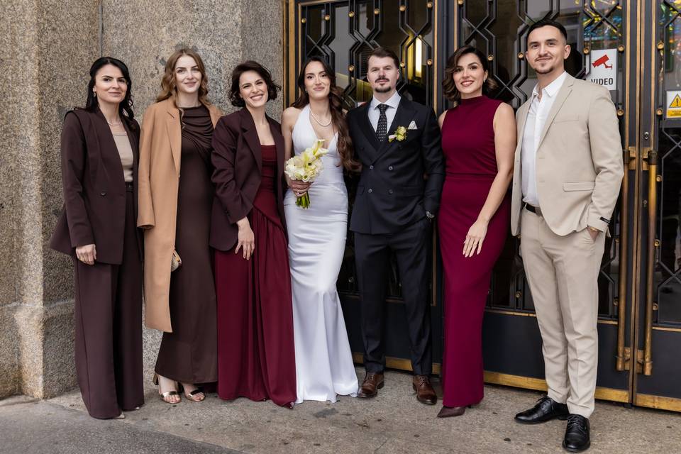 Photo de groupe