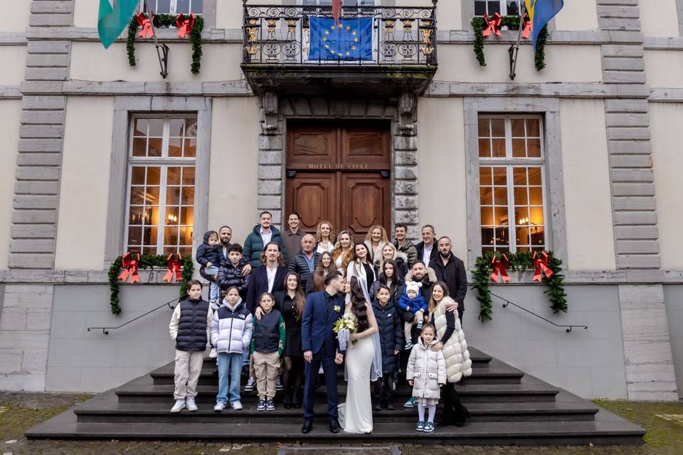 Photo de groupe