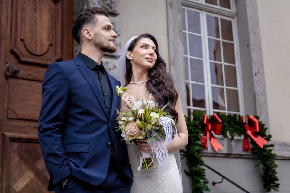 Un regard au loin