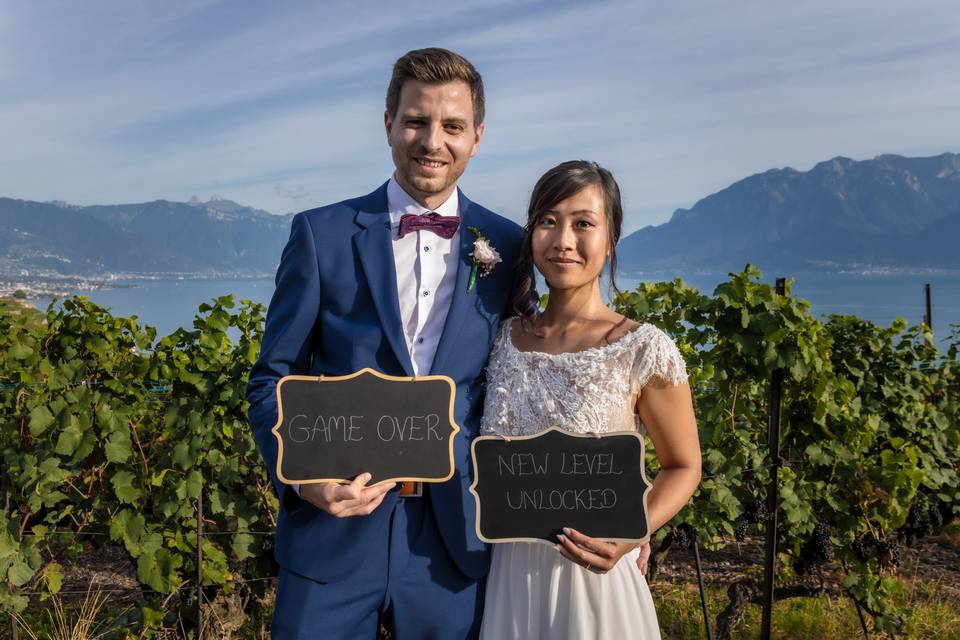 Liliane et Antoine