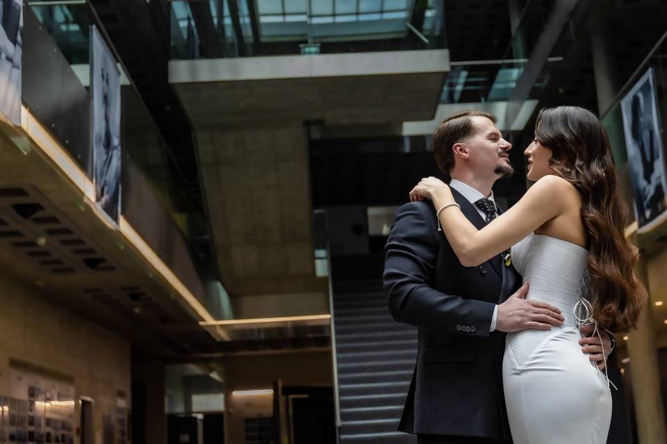 Mariage à Martigny