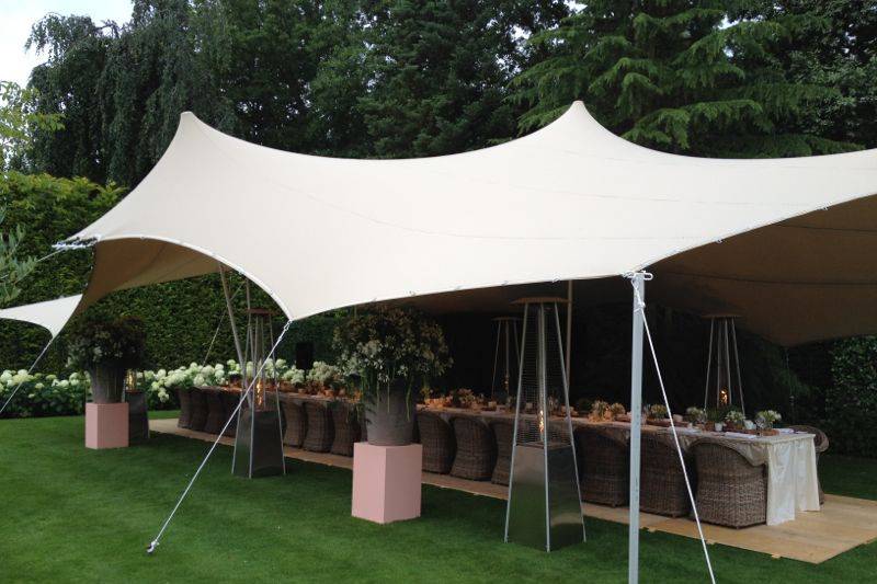 Stretchtent