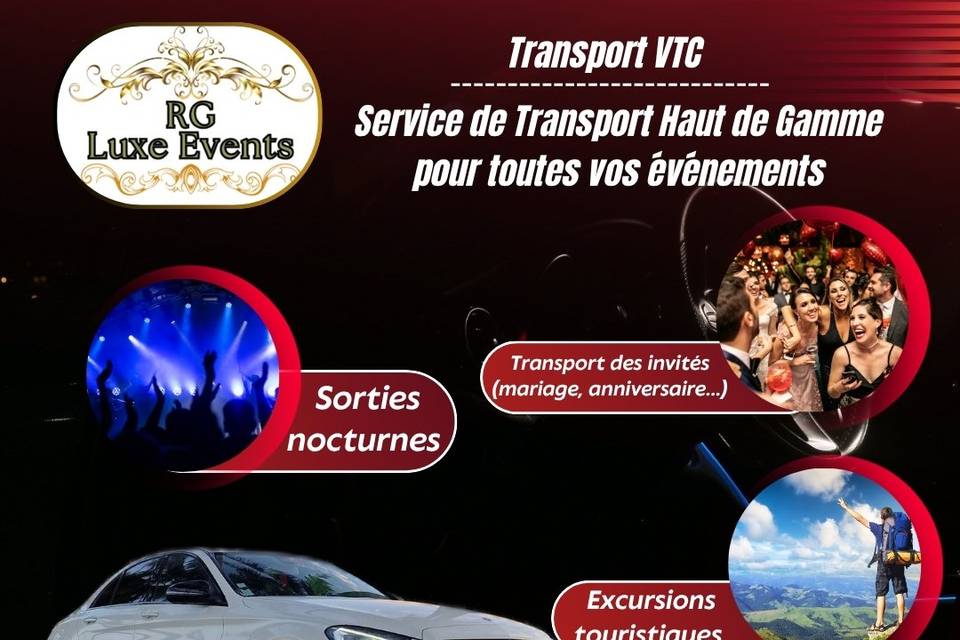Service de Transport