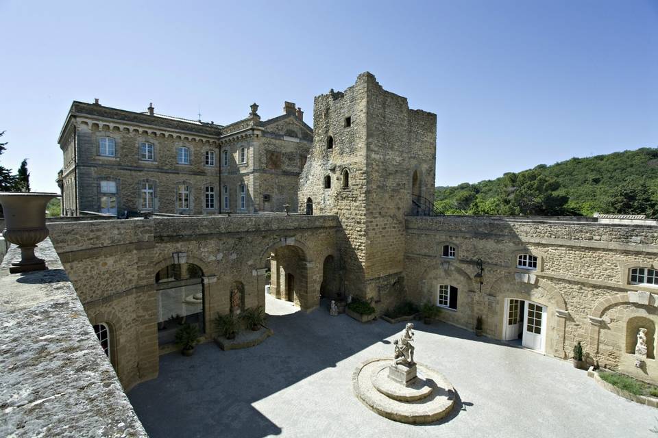 Château de Rochegude