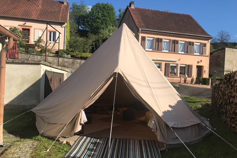 Nomad Camp