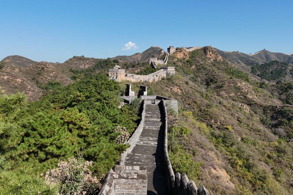 Grande muraille de Chine