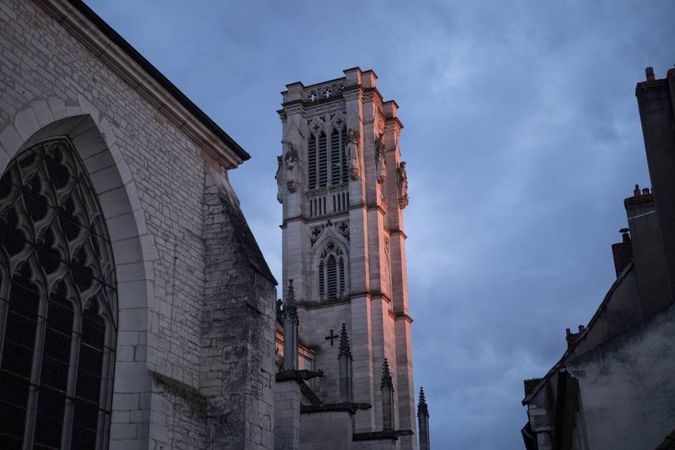 Cathédrale de Chalon-sur-Saône