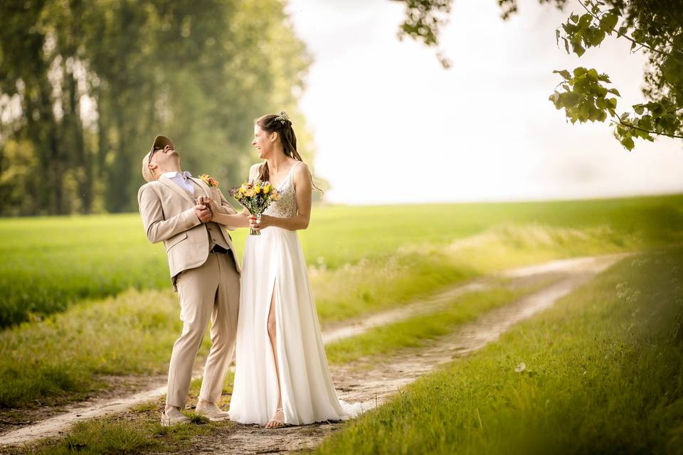 Justine & Niko