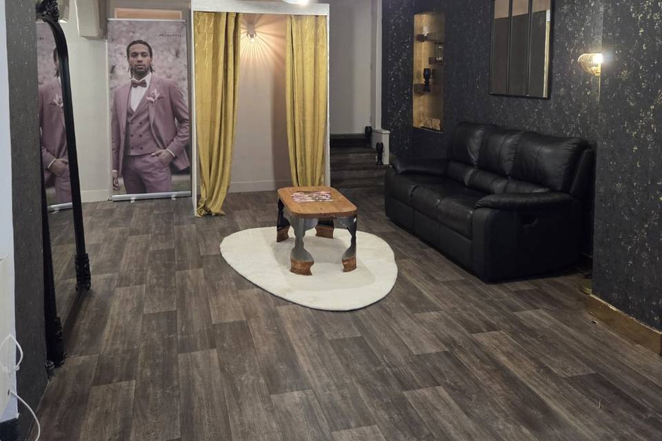 Le salon