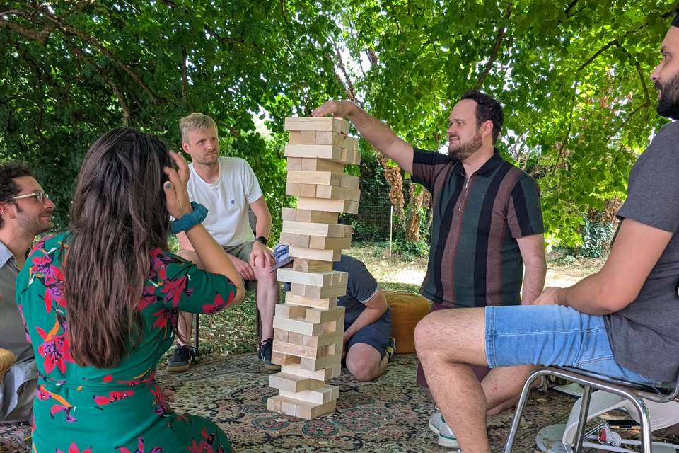 Jenga