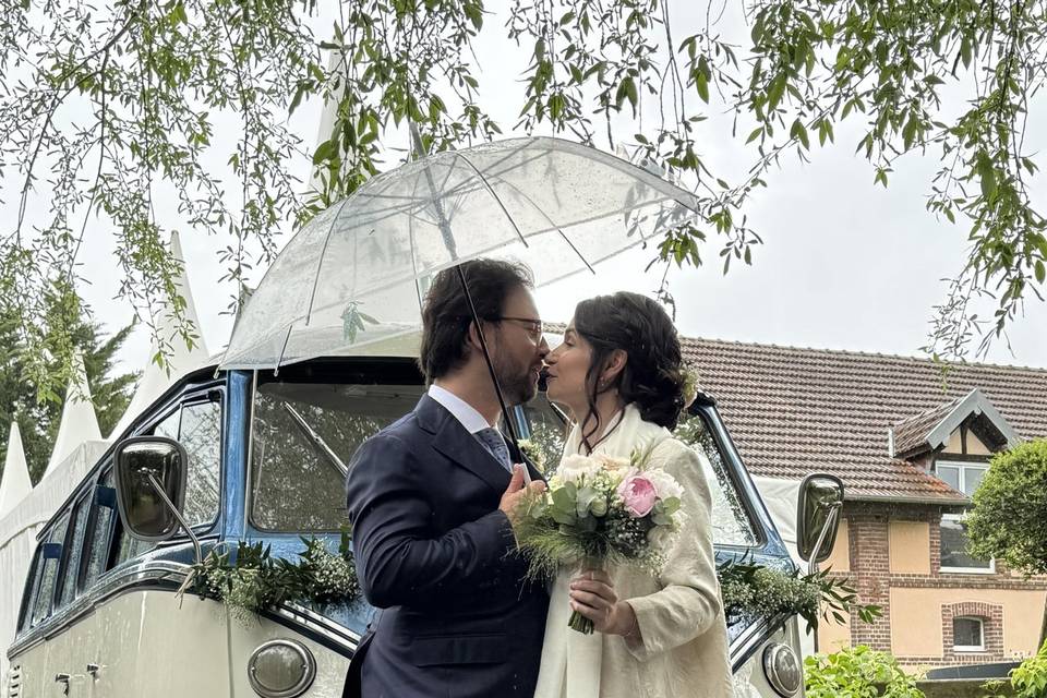 Mariage de Hélène et Alexis