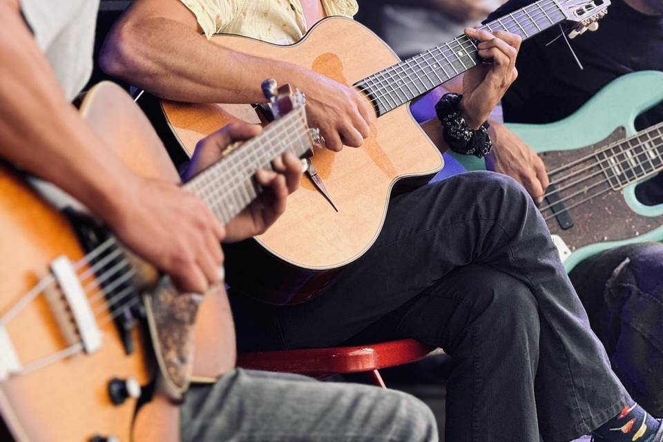 Concert Bal des pompiers