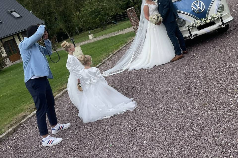 Mariage de Amélie et Jérémy