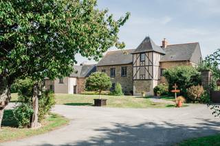 Manoir de la Haute-Pilais
