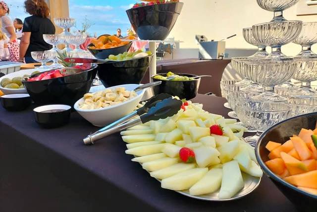 Bar à fruits