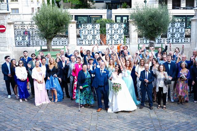 Les invités