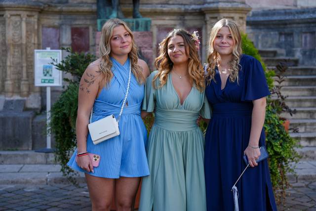 Les demoiselles