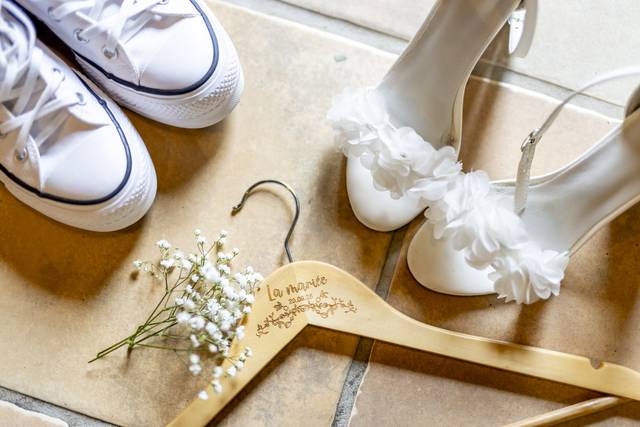 Préparatifs @EstelledeP.