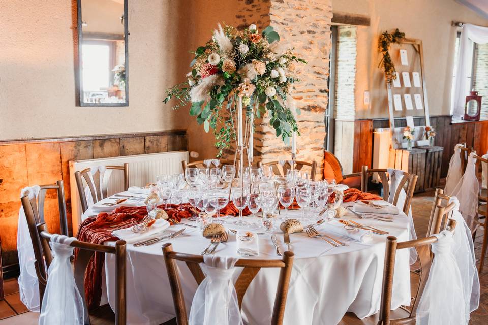 Déco table @LiseBeaufils