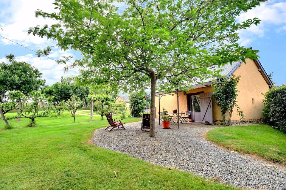 Gite champêtre