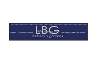 LBG - Les Beaux Garçons logo