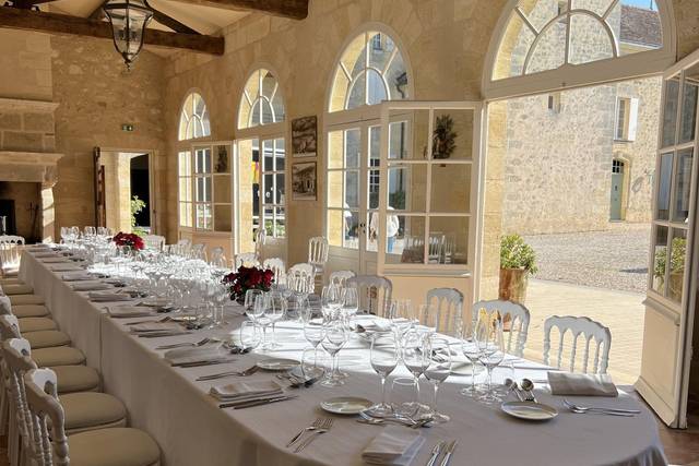 Orangerie du Château