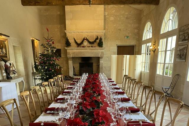 Orangerie du Château - Noël