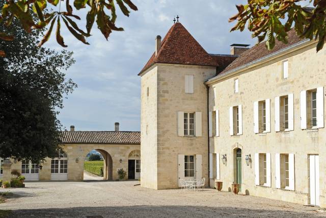 Château Grand Mayne