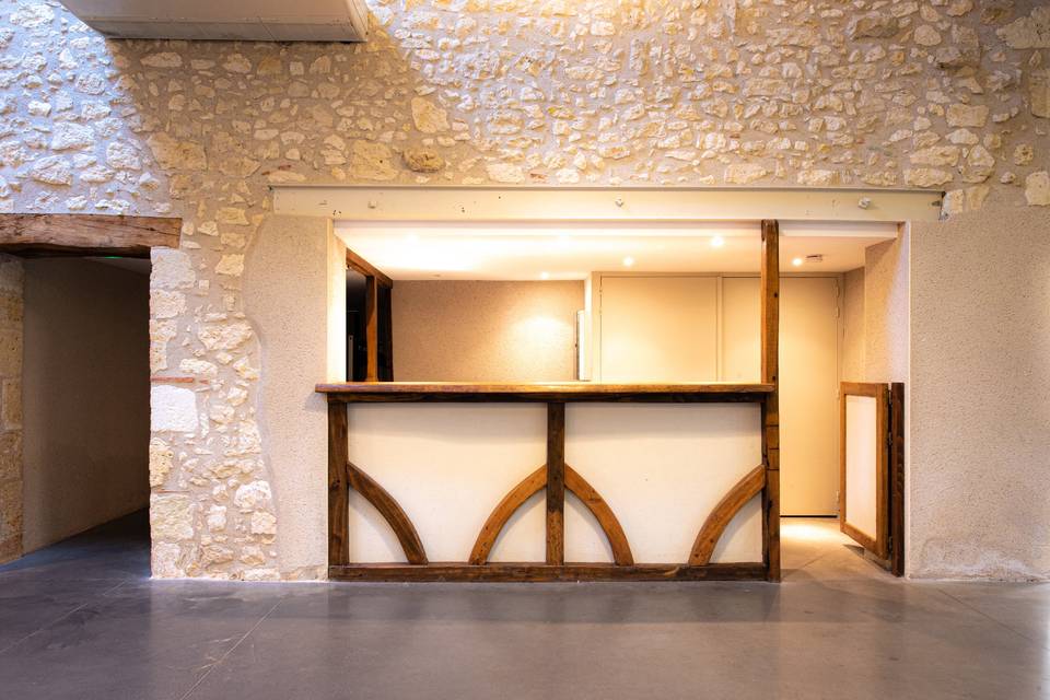 Le bar