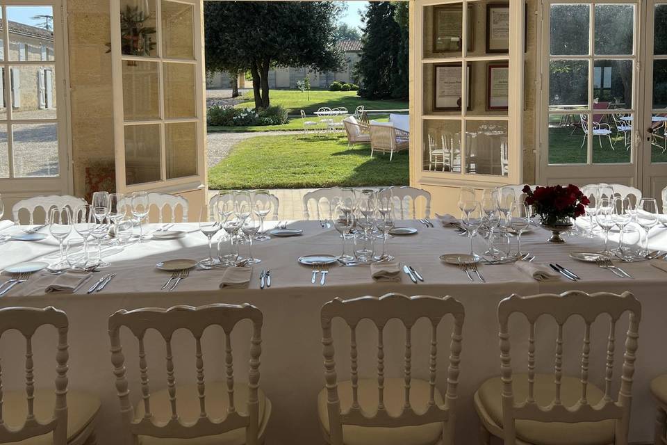 Orangerie du Château